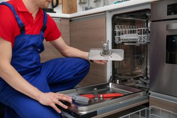 Dishwasher Repair in Alexandria