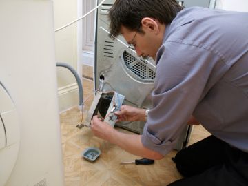 Dryer Repair in Alexandria by One Stop Appliance Repairs, LLC