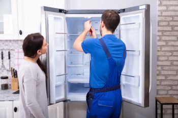 Refrigerator Repair by One Stop Appliance Repairs, LLC