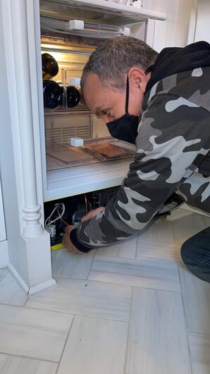 Refrigerator Repair Services in Alexandria, VA (2)