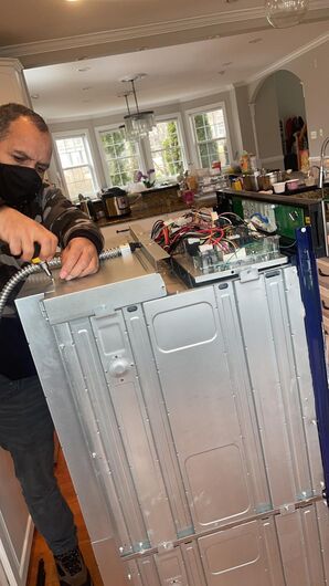 Oven Repair Services in Washington, D.C. (1)